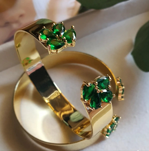 EMERALD GARDEN