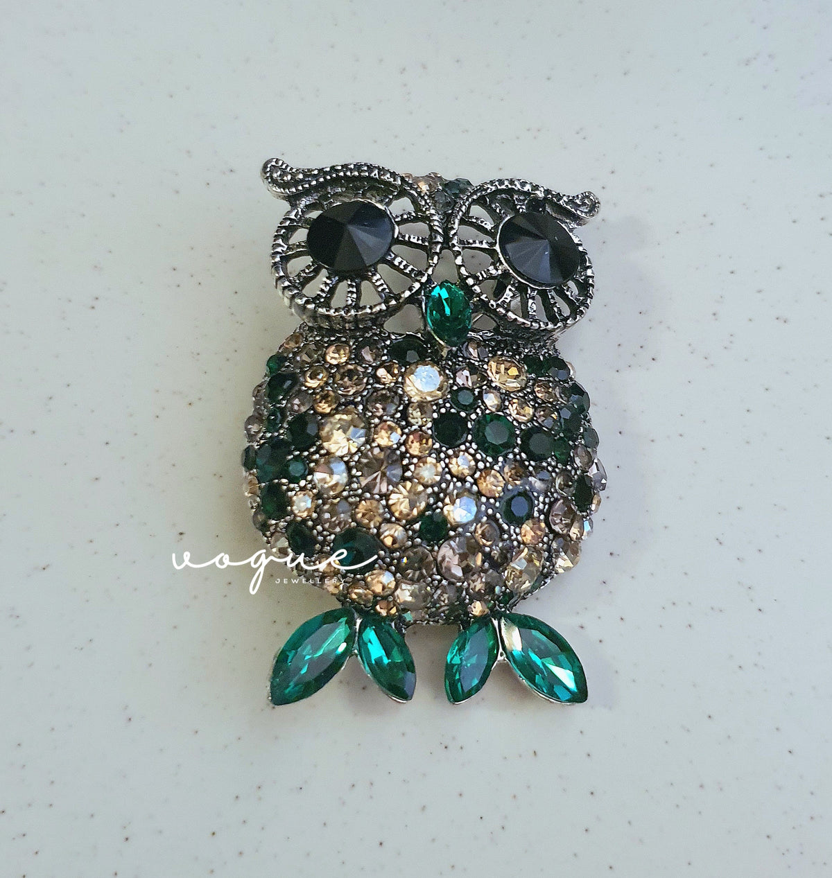EMERALD OWL