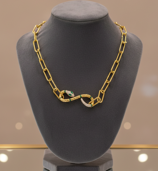 LE SERPENTINE