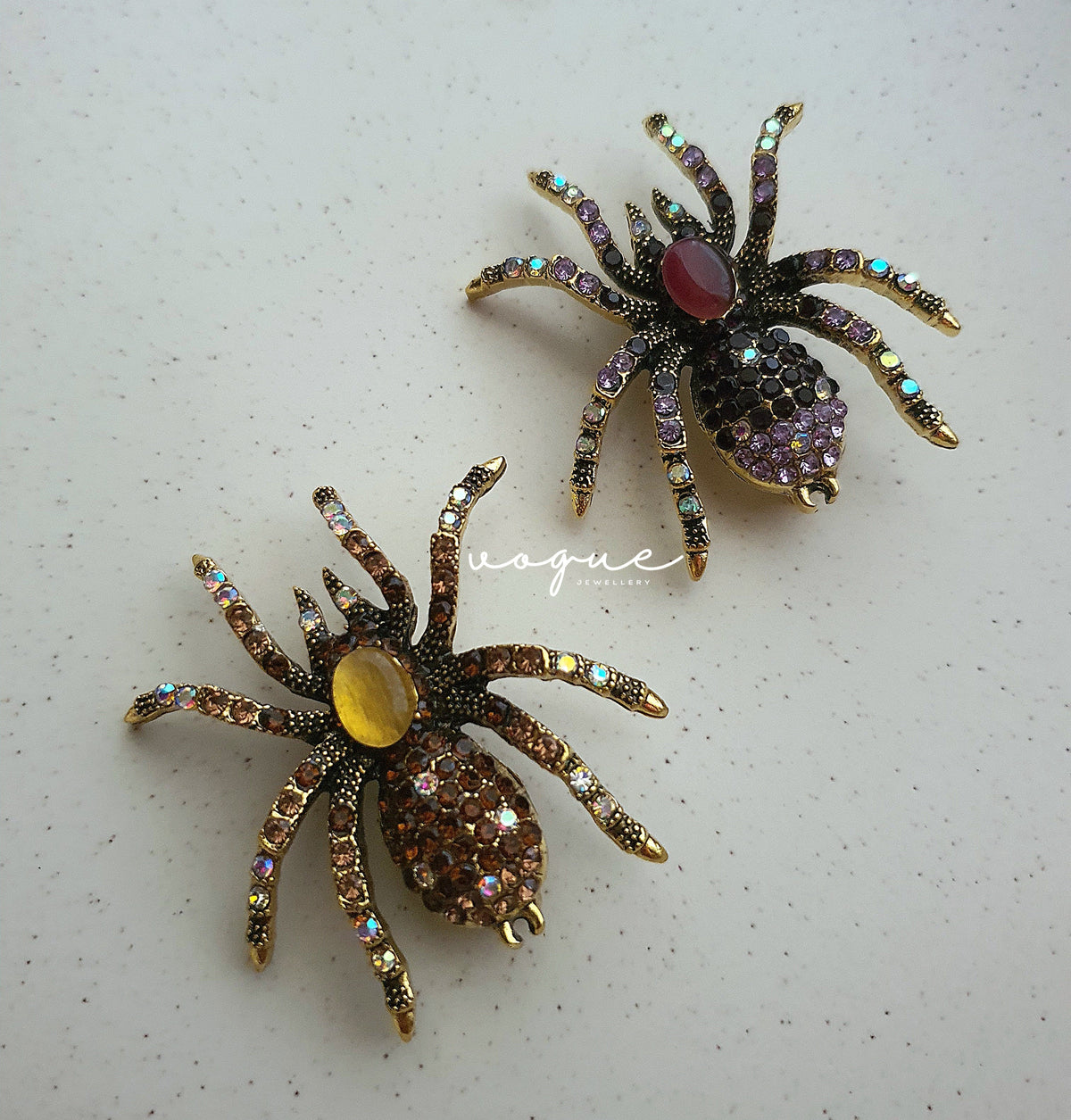 SPIDER PAVÉ
