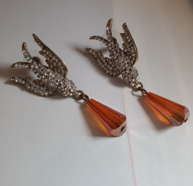 BIRDY DROPS
