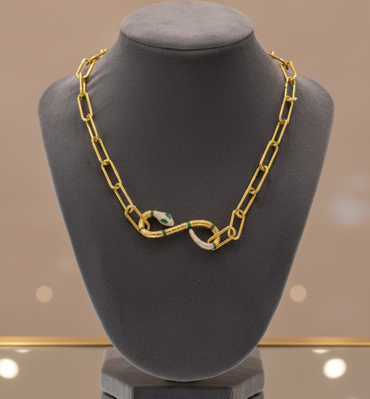 LE SERPENTINE