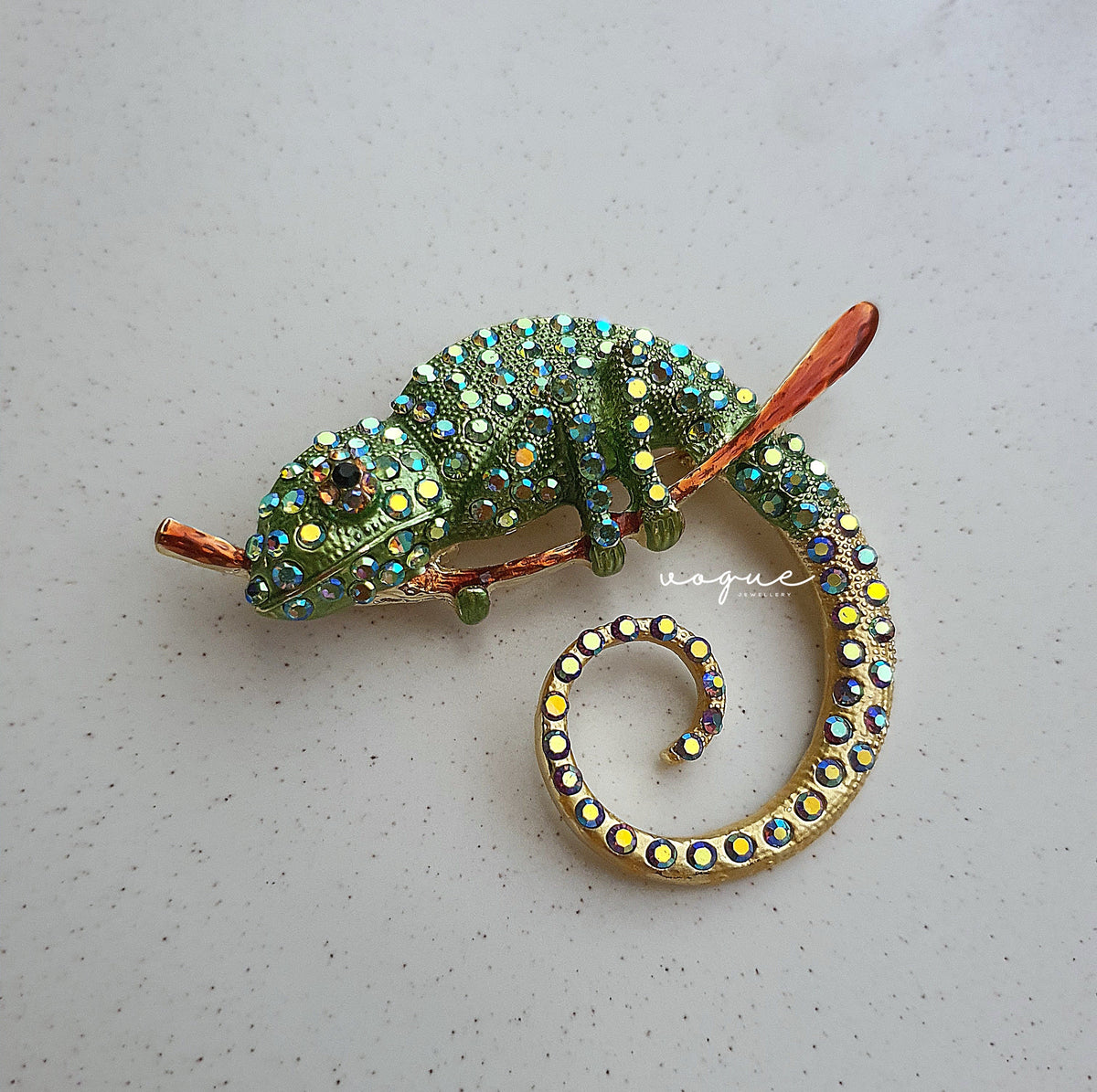 CHAMELEON