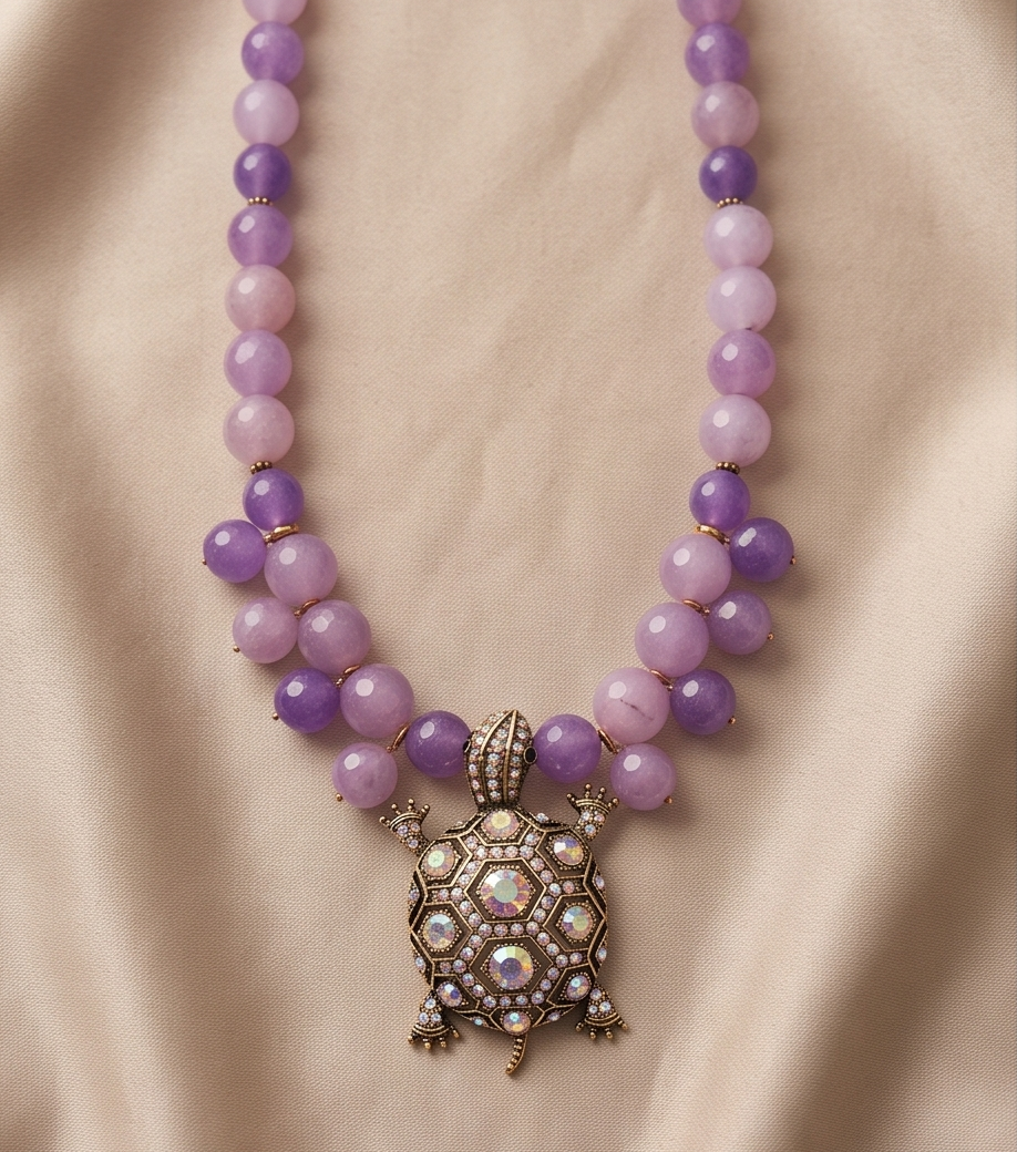 RETRO TURTLE LILAC