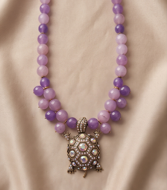RETRO TURTLE LILAC