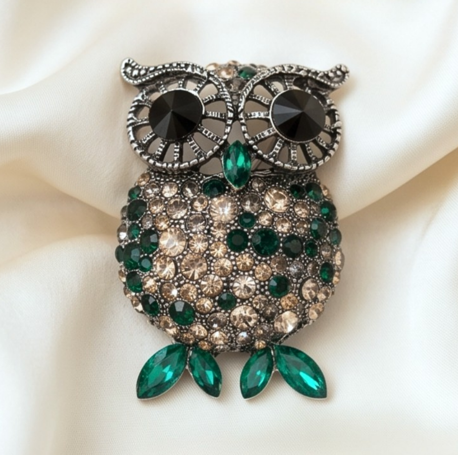 EMERALD OWL