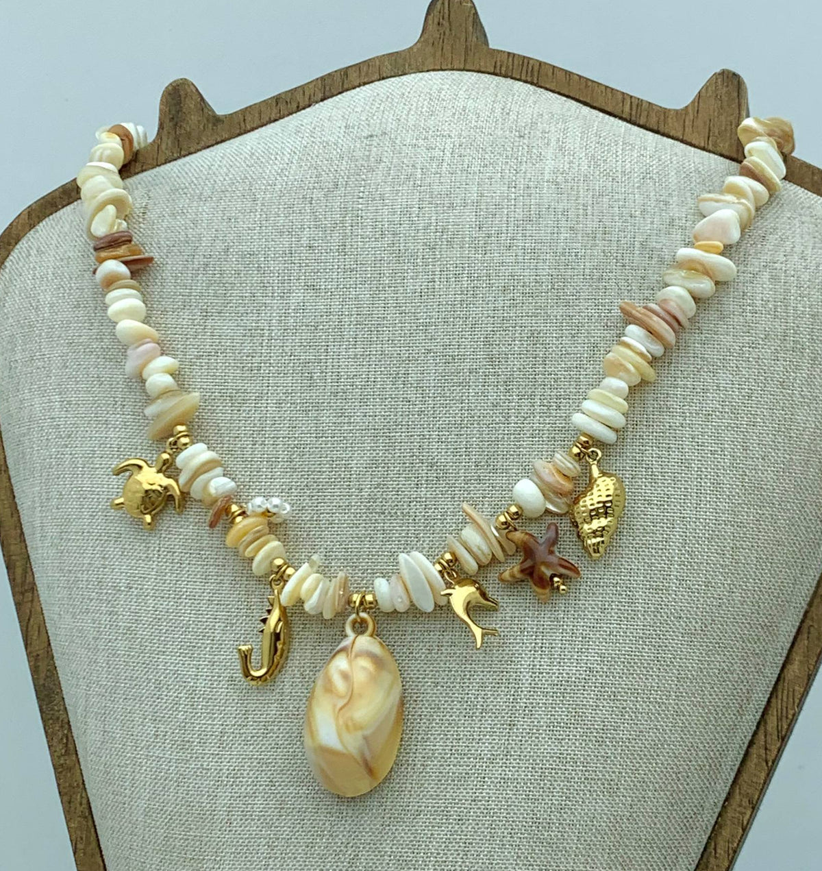 STONES & SHELLS