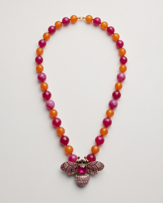 BEE AGATE SPLASH
