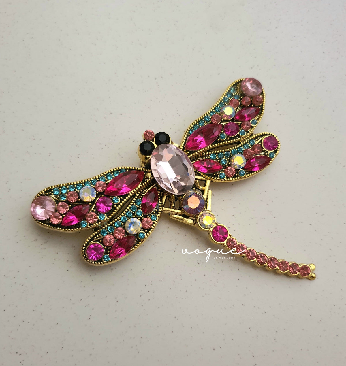 DRAGONFLY LUXE (L)