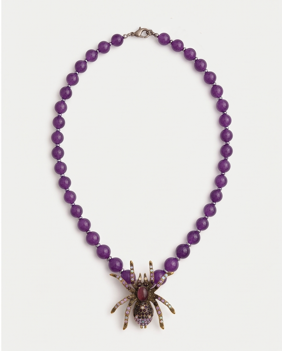 ROYAL PURPLE SPIDER