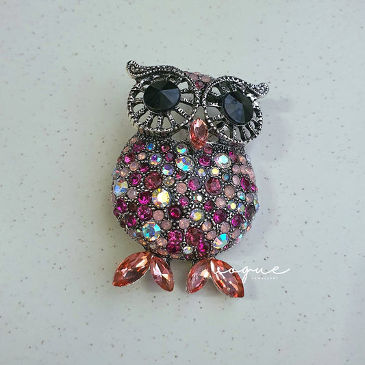 PINKY OWL