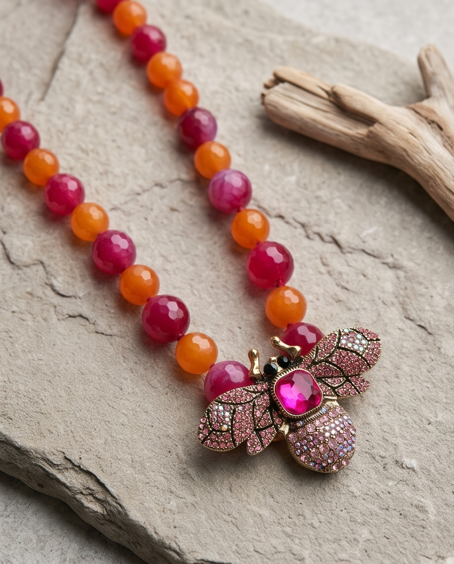 BEE AGATE SPLASH