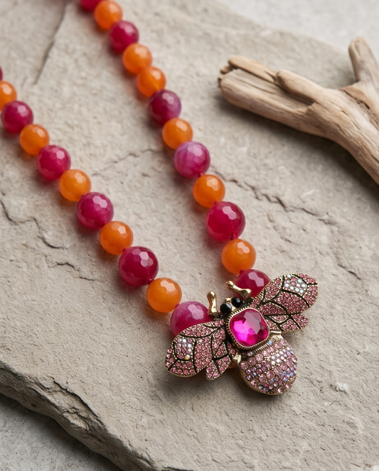 BEE AGATE SPLASH
